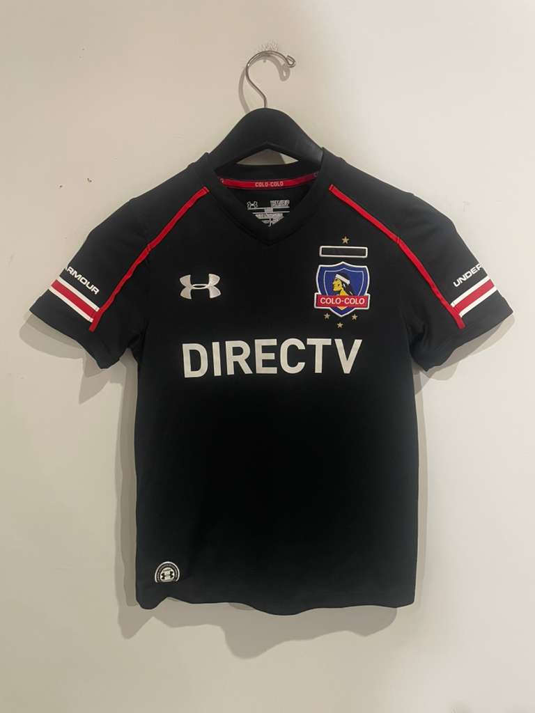 Colo Colo 2017 Away