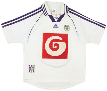 Anderlecht 1998-99 Away