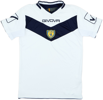 Chievo Verona 2011-12 Training