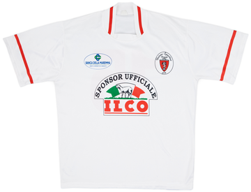 Grosseto 2004-05 Away