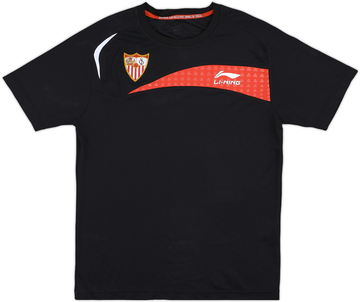 Sevilla 2011-12 Training