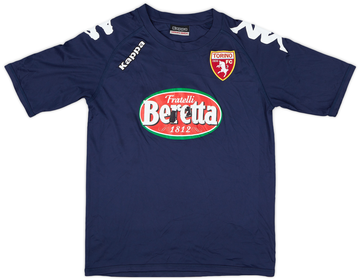 Torino 2014-15 Training