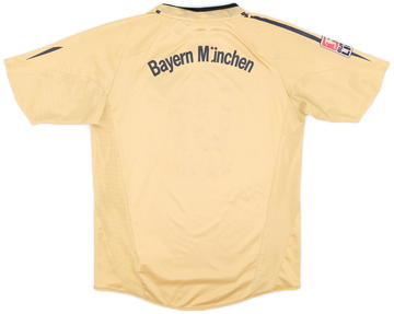 Bayern Munich 2004-05 Away