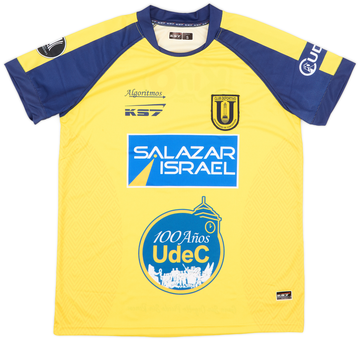 Universidad de Concepcion 2019-20 Home