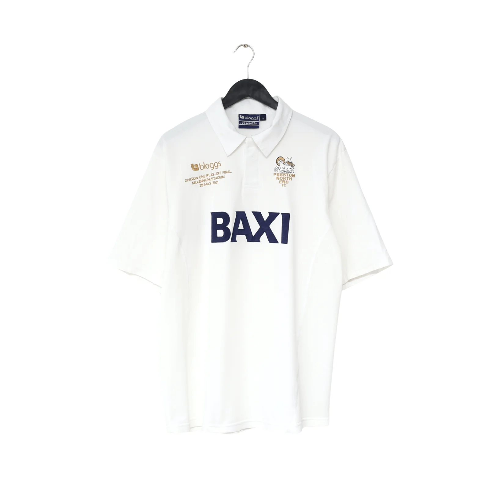 Preston North End 2000-02 Home