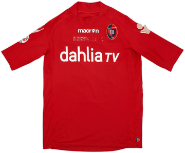 Cagliari 2009-10 Third