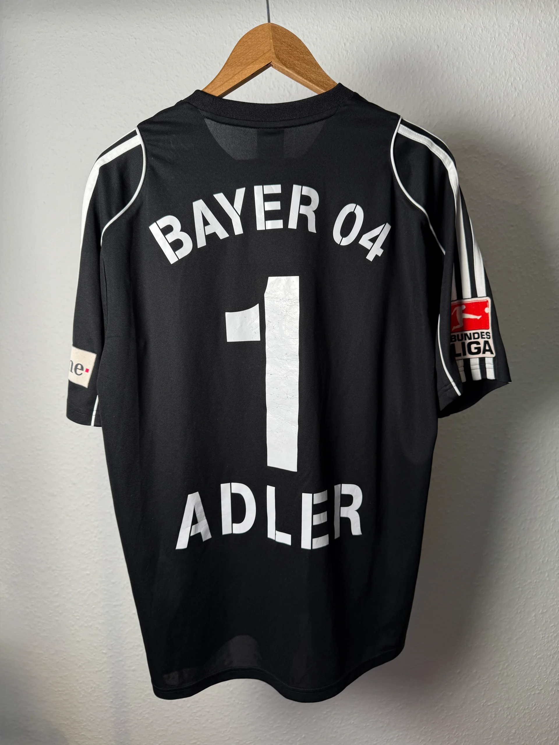 Bayer Leverkusen 2007-08 Gk