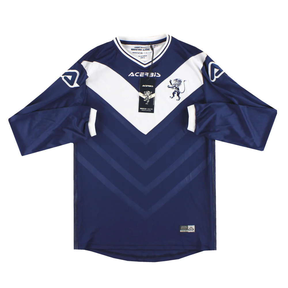 Brescia 2017-18 Third
