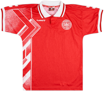 Denmark 1994-95 Home