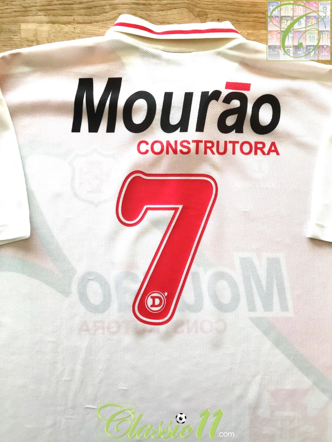 Portuguesa 1994 Away