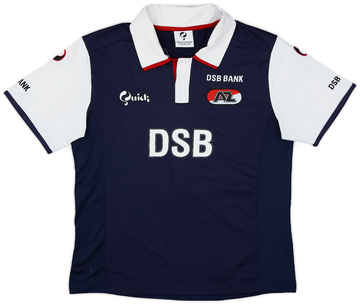 AZ Alkmaar 2007-08 Away