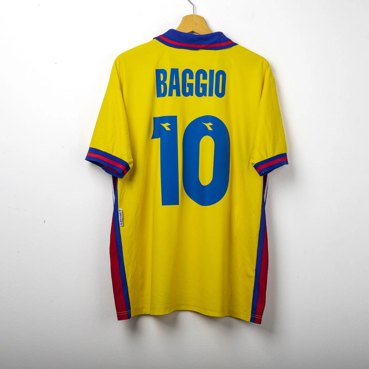 Bologna 1997-98 Third