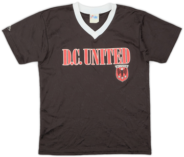 DC United 2000-01 Training