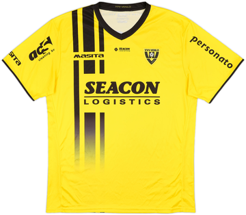 Vvv Venlo 2017-18 Home