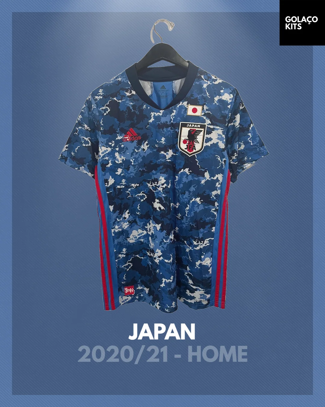 Japan 2020-21 Home