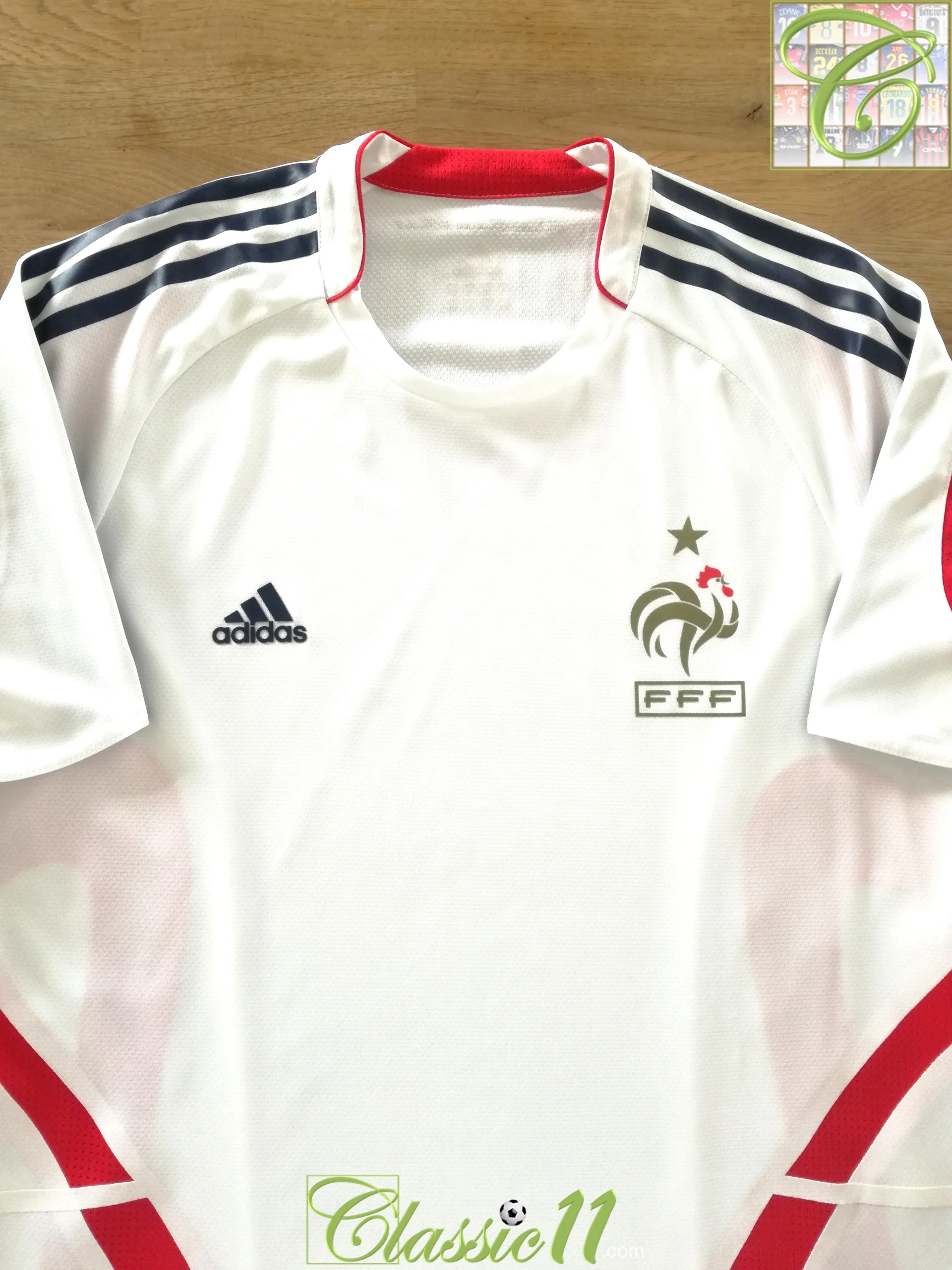 France 2008-09 Training