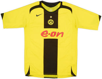 Borussia Dortmund 2005-06 Home