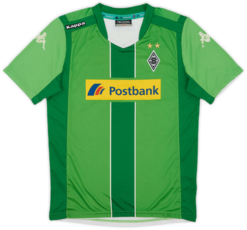 Borussia Monchengladbach 2014-15 Away