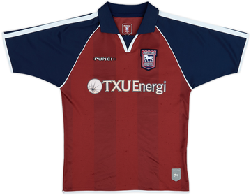 Ipswich Town 2002-03 Away
