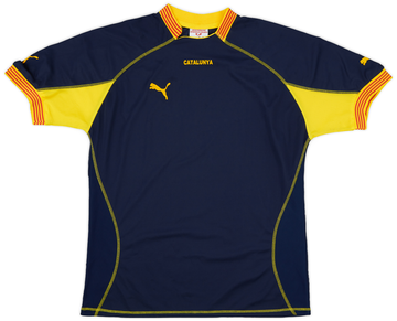 Catalunya 2004-05 Home