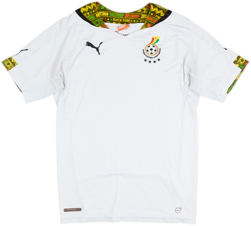 Ghana 2014-15 Home