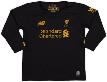 Liverpool 2019-20 Gk