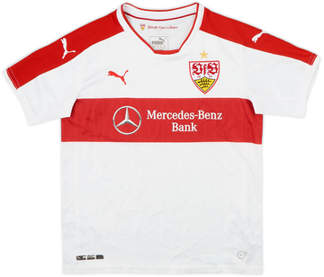 Stuttgart 2016-17 Home