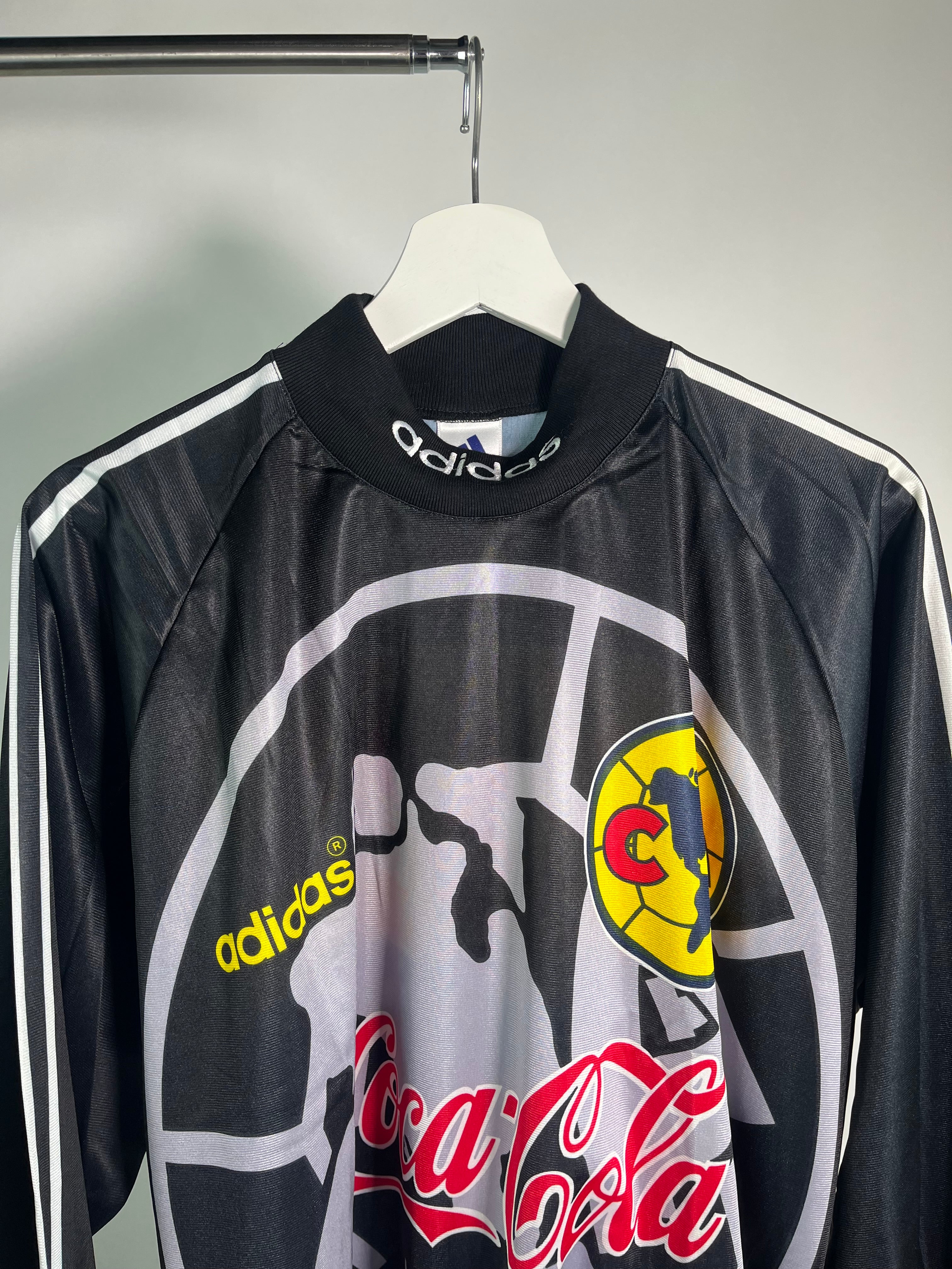 Club America 1998-99 Gk