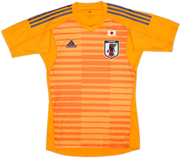 Japan 2018-19 Gk