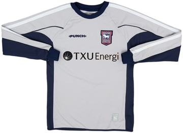Ipswich 2001-02 Gk