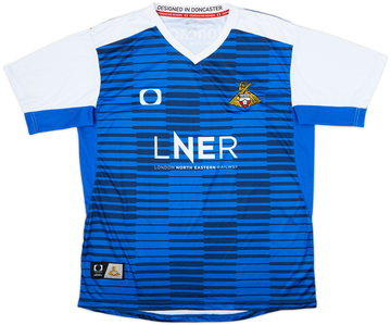 Doncaster Rovers 2021-22 Away