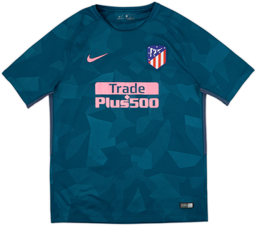 Atletico Madrid 2017-18 Third