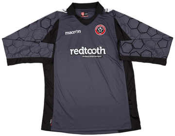 Sheffield United 2012-13 Gk