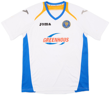 Shrewsbury Town 2012-13 Away