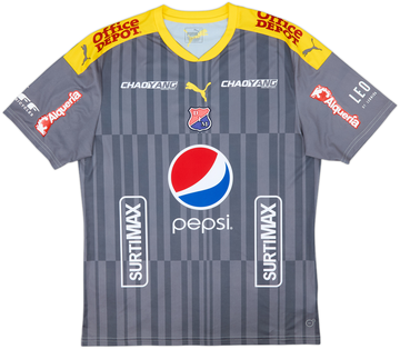 Independiente 2017-18 Third
