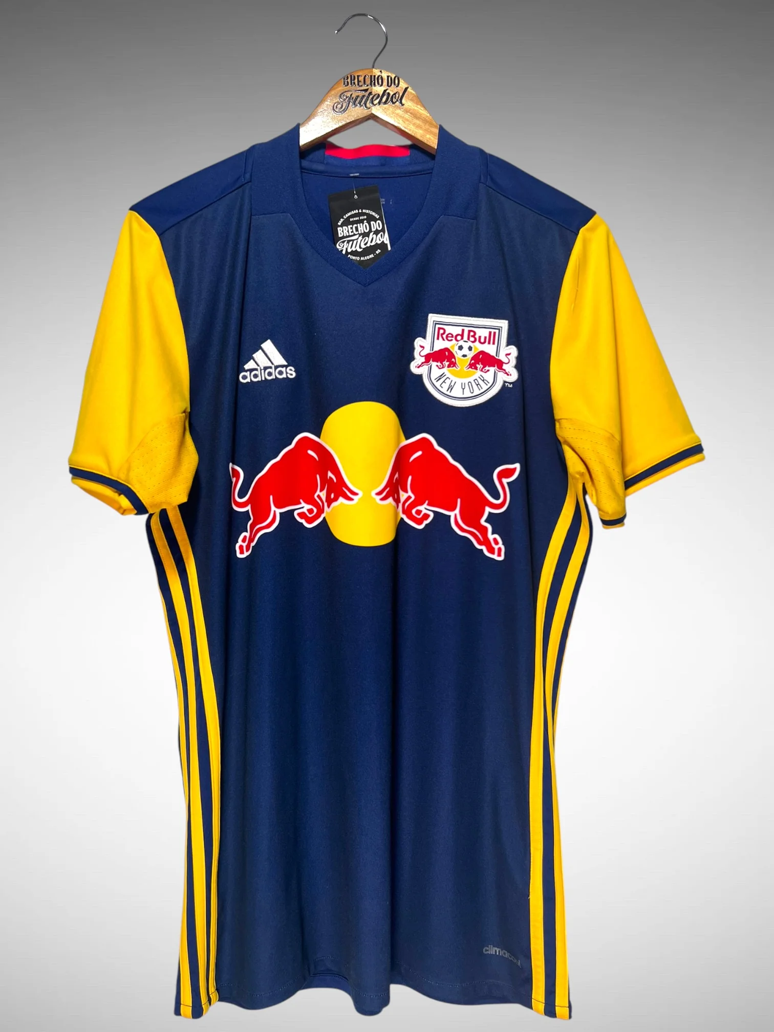 New York Red Bulls 2016 Away