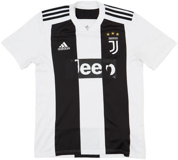 Juventus 2018-19 Home