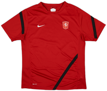 FC Twente 2012-13 Training