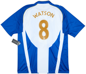 Wigan 2009-10 Home