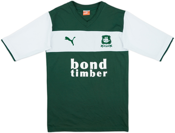 Plymouth Argyle 2012-13 Home