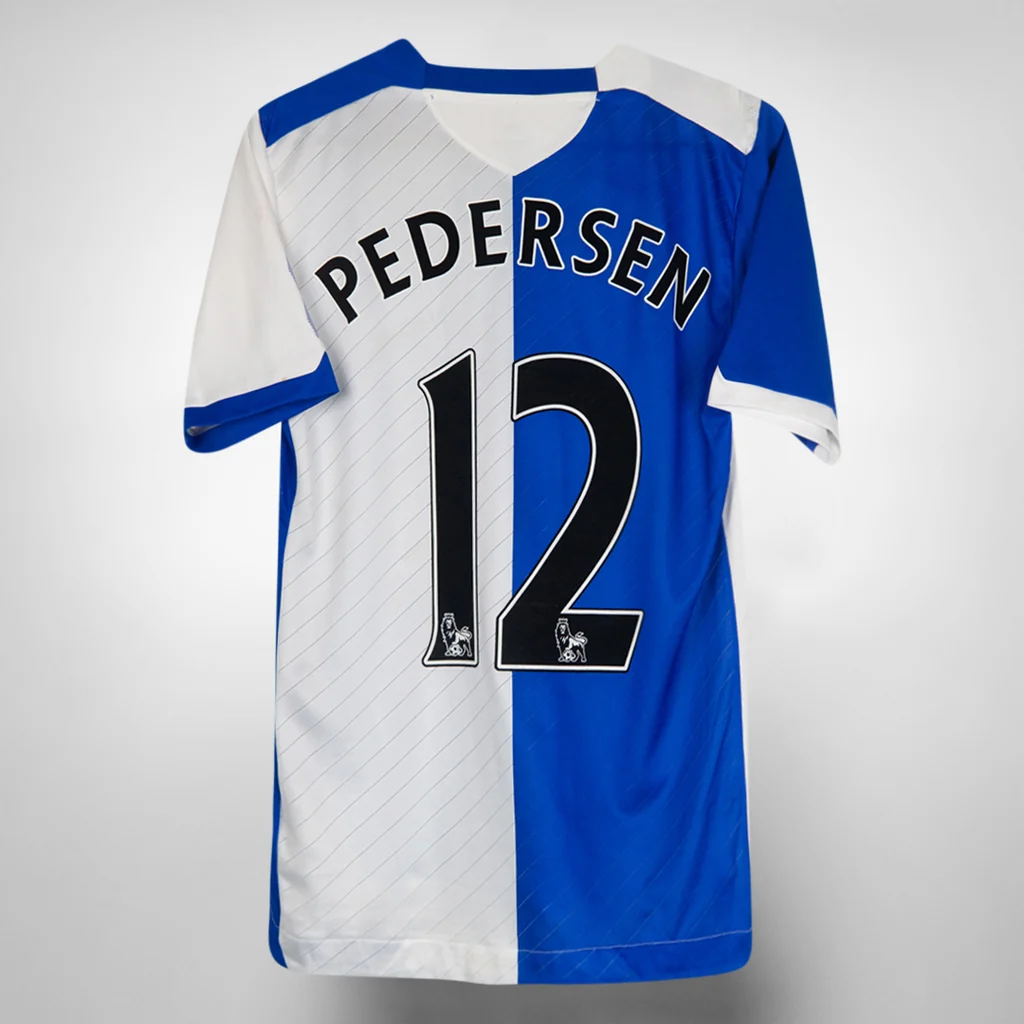 Blackburn Rovers 2008-09 Home