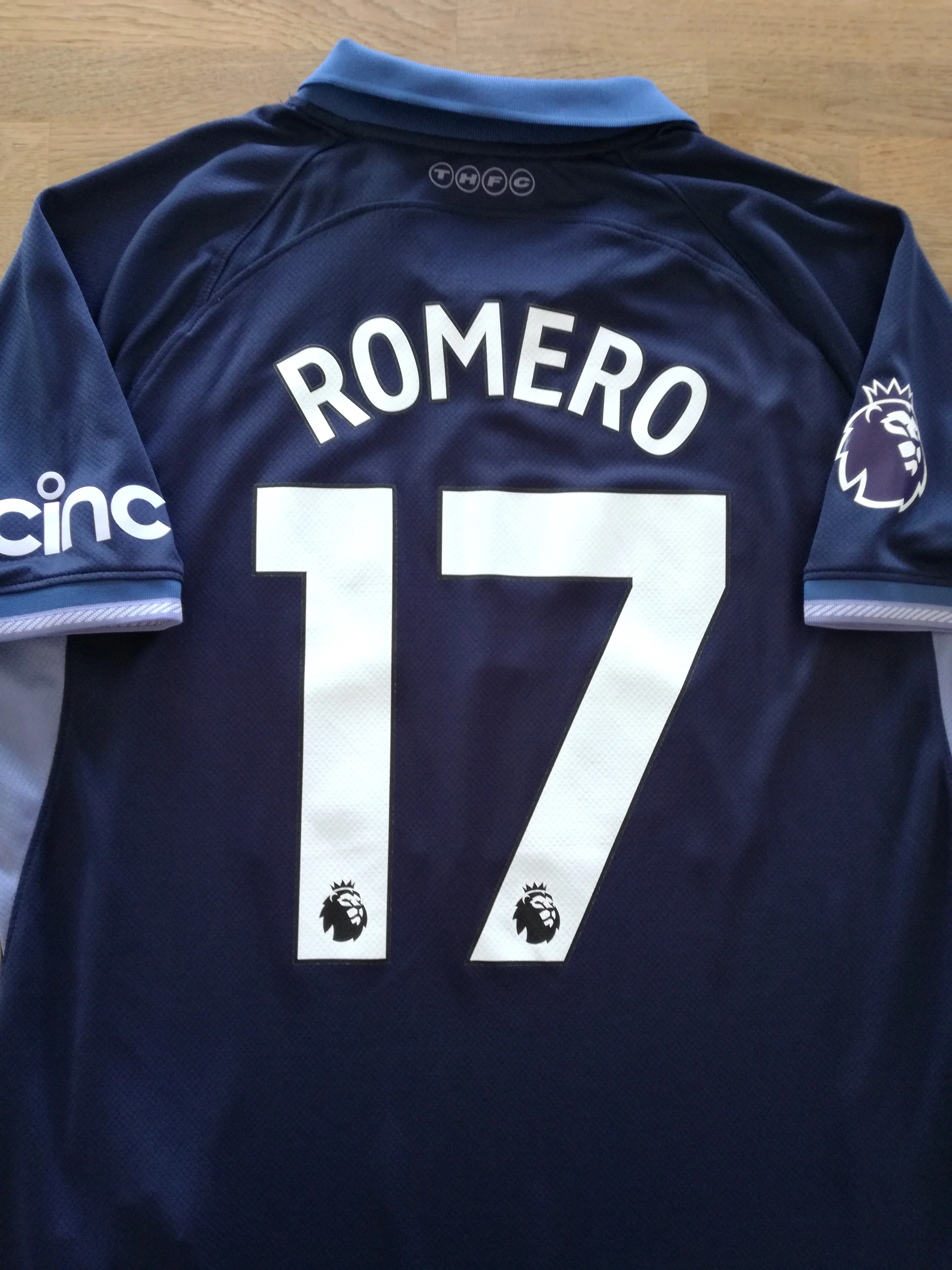 Tottenham Hotspur 2023-24 Away