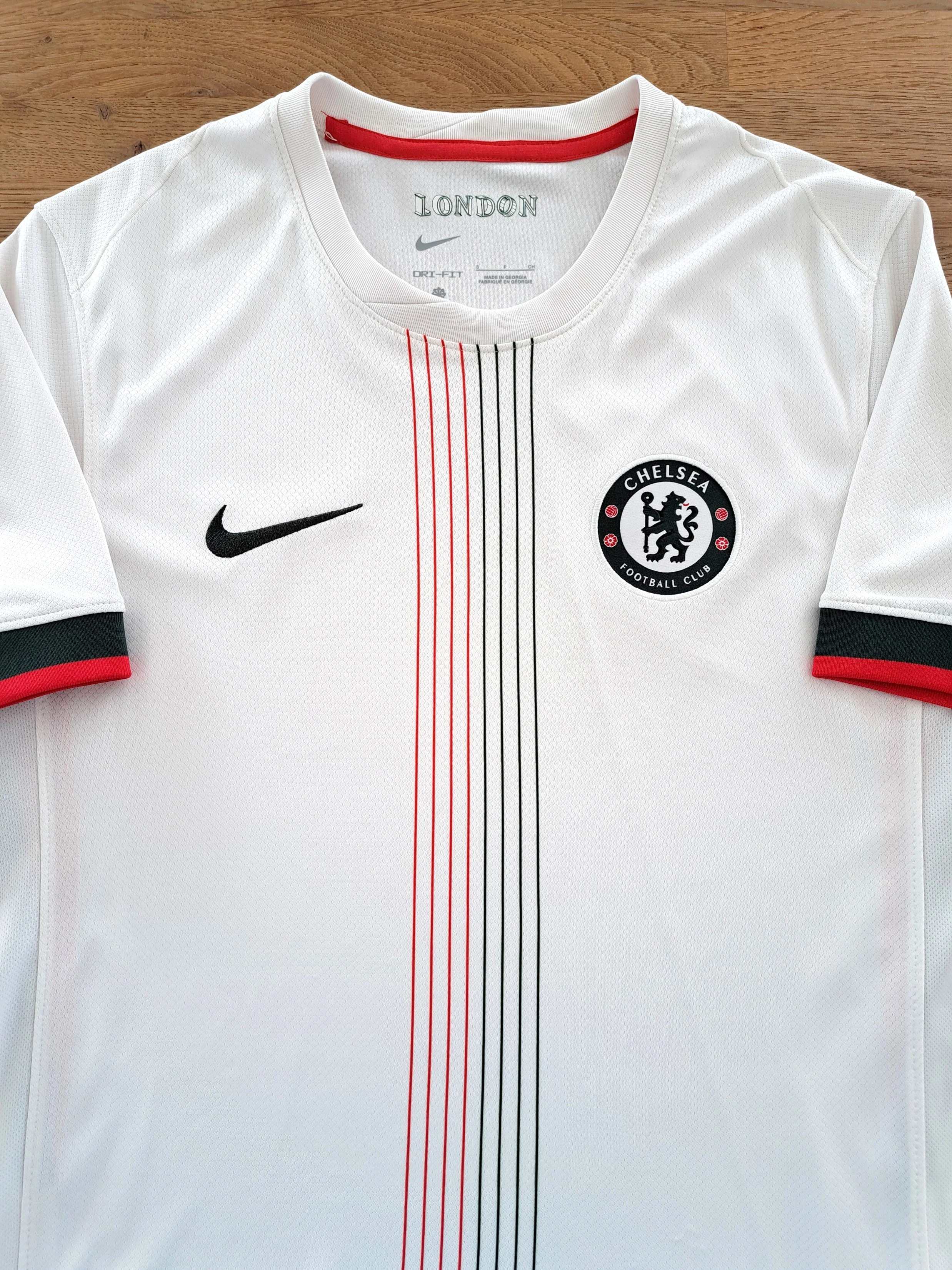 Chelsea 2025-26 Away