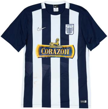 Alianza Lima 2015-16 Home