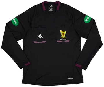 Scotland 2012-13 Training