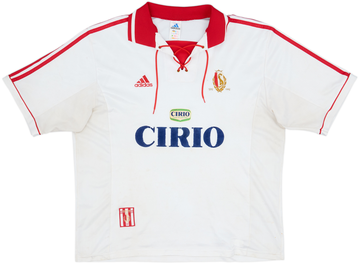Standard Liege 1998-99 Away