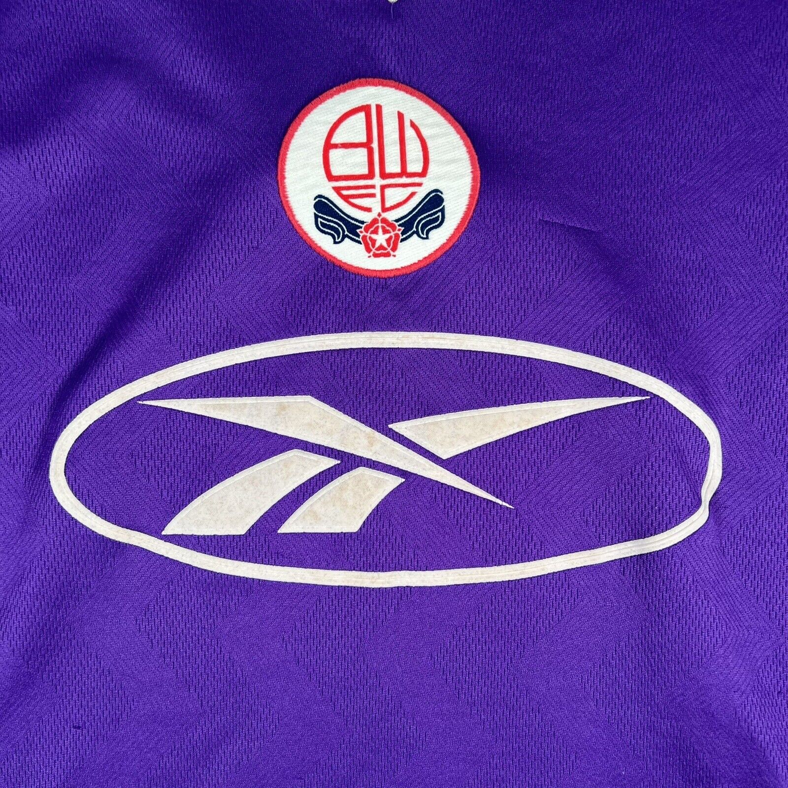 Bolton Wanderers 1997-98 Away