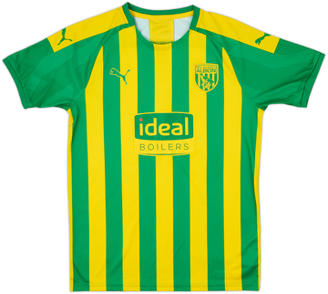 West Brom 2019-20 Away