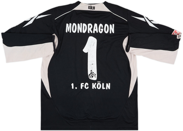 FC Koln 2008-09 Gk