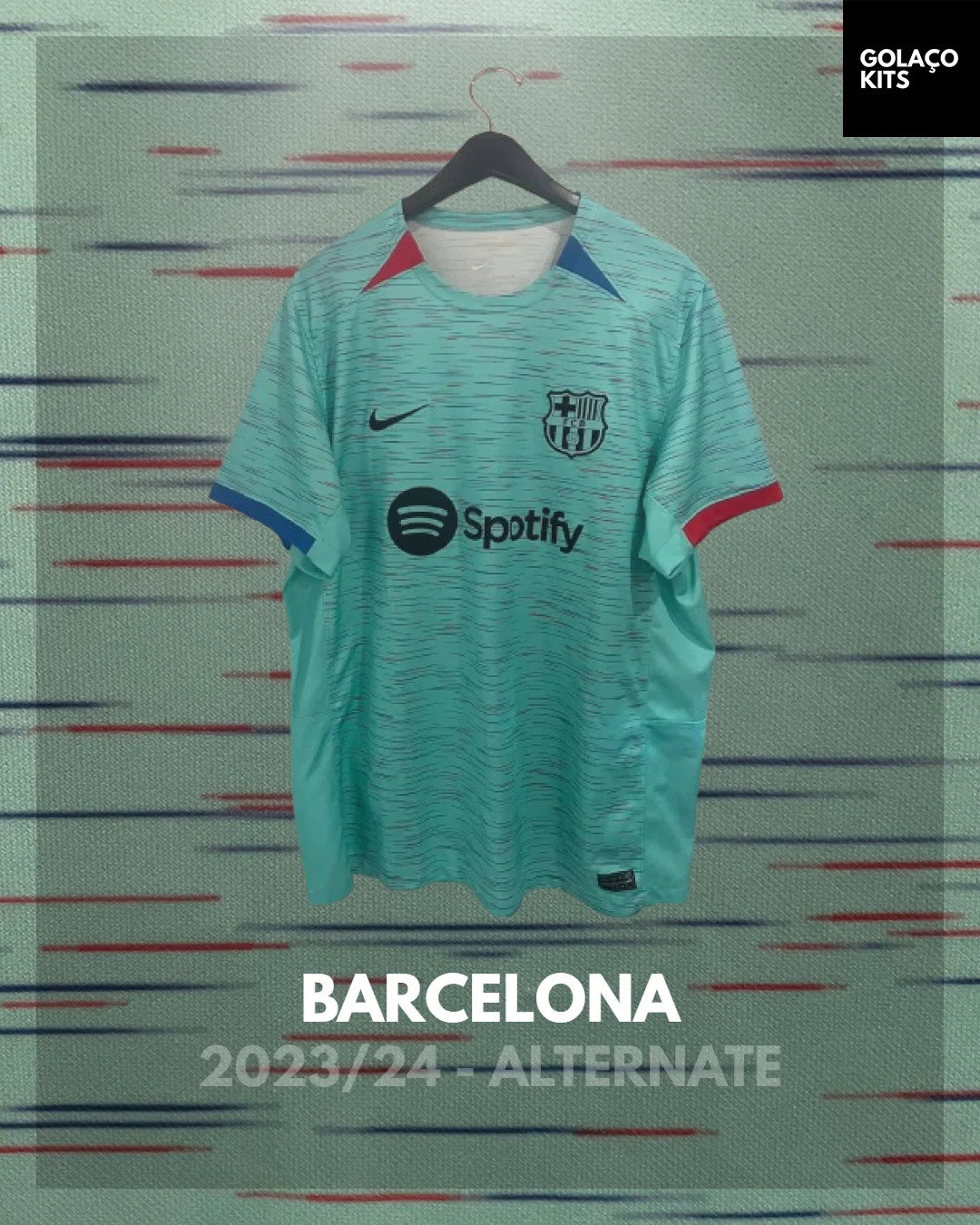 Barcelona 2023-24 Away